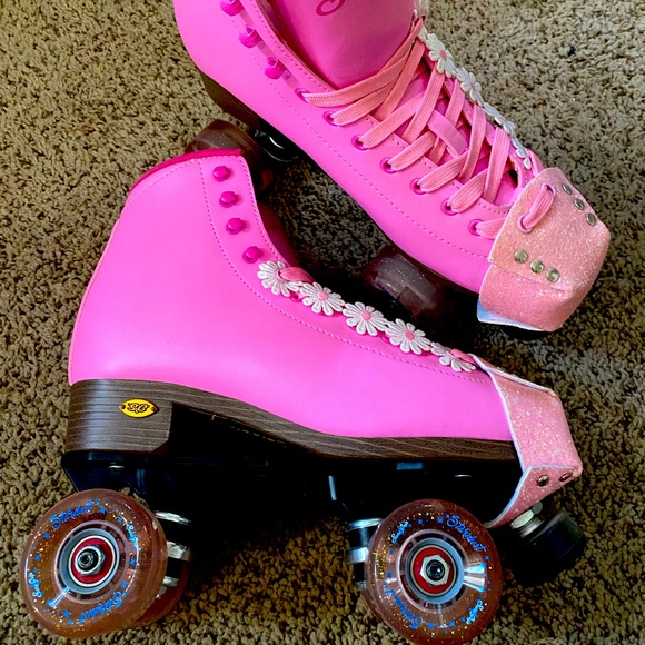 Other - Suregrip BoardWalk Roller Skates size 8 never worn!
